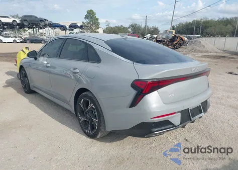 2026 Kia K5 Gt-Line Fwd z USA, uszkodzony, nr VIN KNAG64J75T5402083